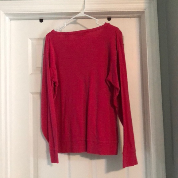 Avra Woman’s long sleeve with buttons size XL - Picture 2 of 4